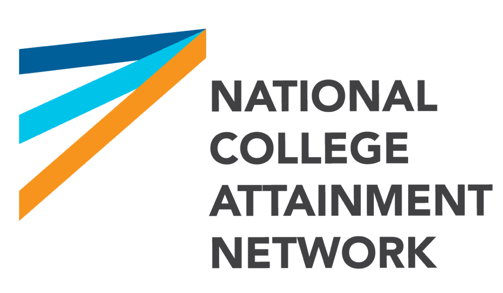 National College Attainment Network Logo