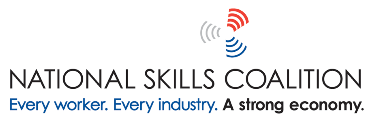 National Skills Coalition Logo