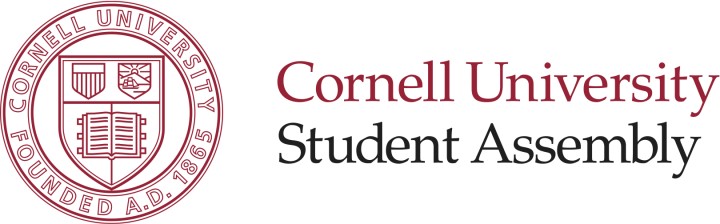 Cornell University Student Assembly Logo