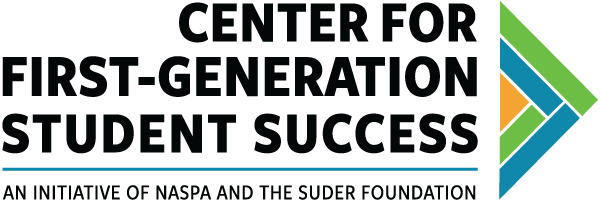 Center for First-Generation Student Success Logo