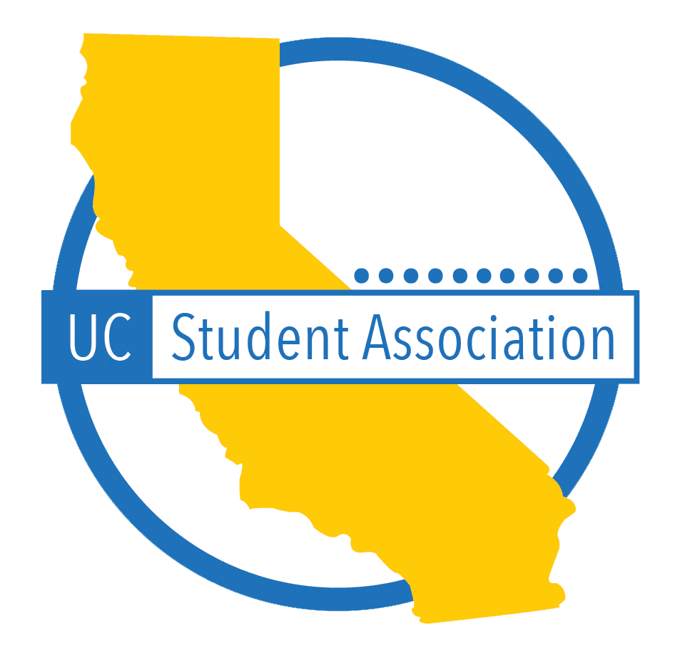 UC Student Association Logo
